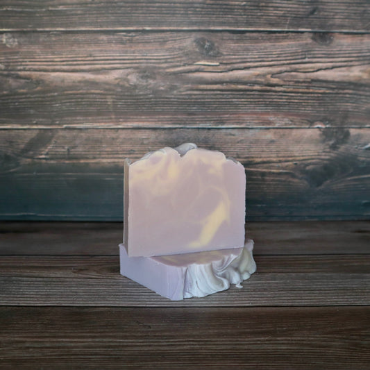 Lavender Fields Soap with Goat Milk
