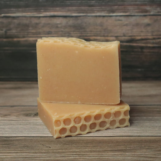 Oats, Milk & Honey Soap with Goat Milk