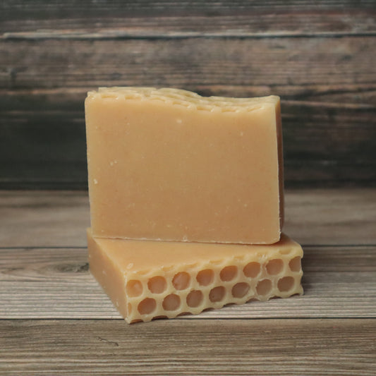Oats, Milk & Honey Soap with Goat Milk