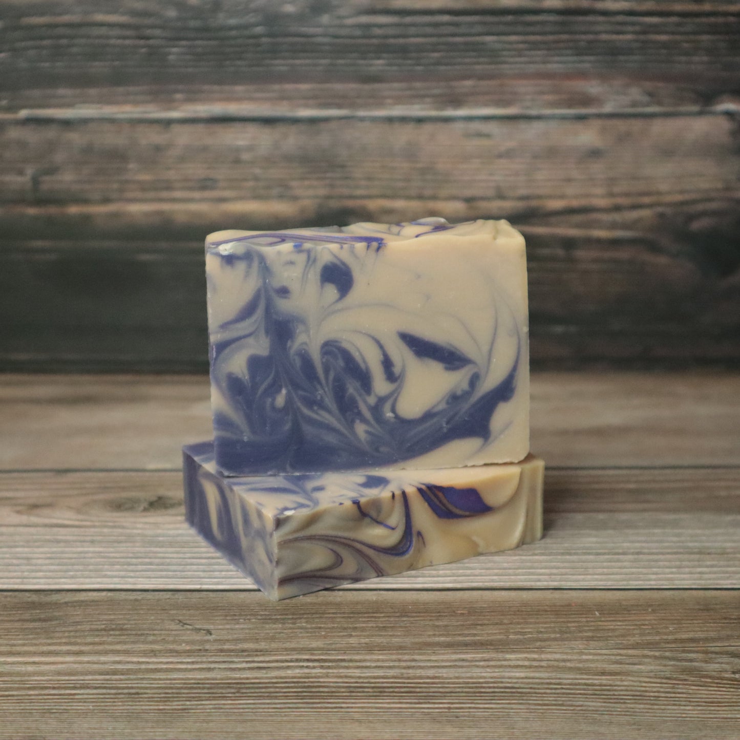 Huckleberry Patch Soap with Coconut Milk