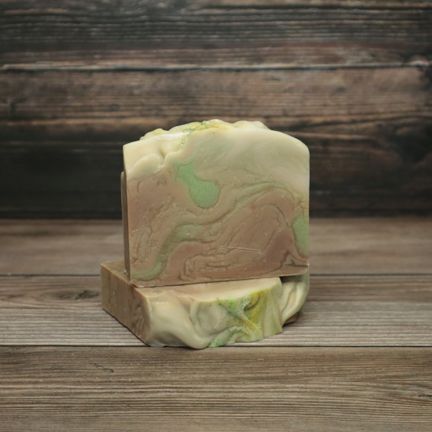 Caramel Apple Soap with Coconut Milk