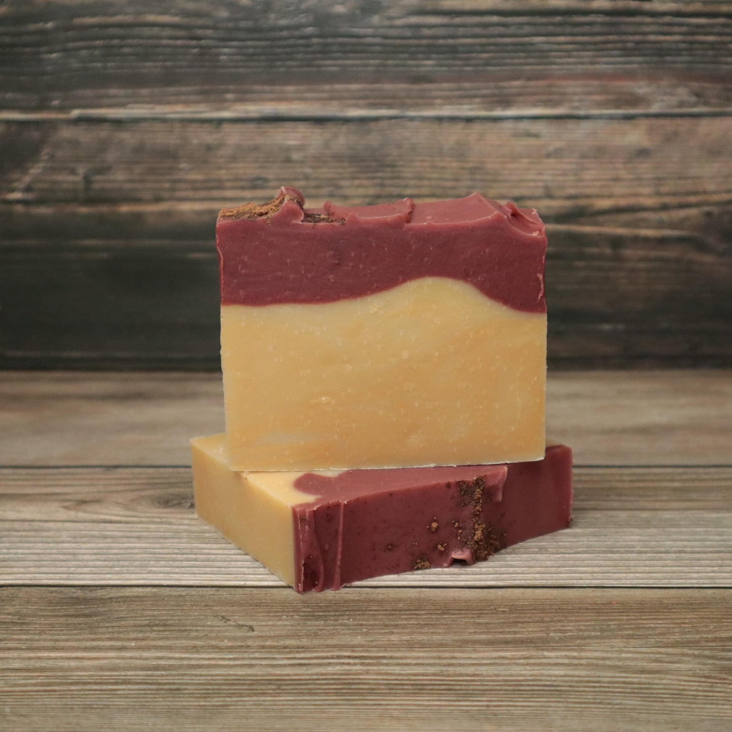 Mulled Cider Soap with Aloe