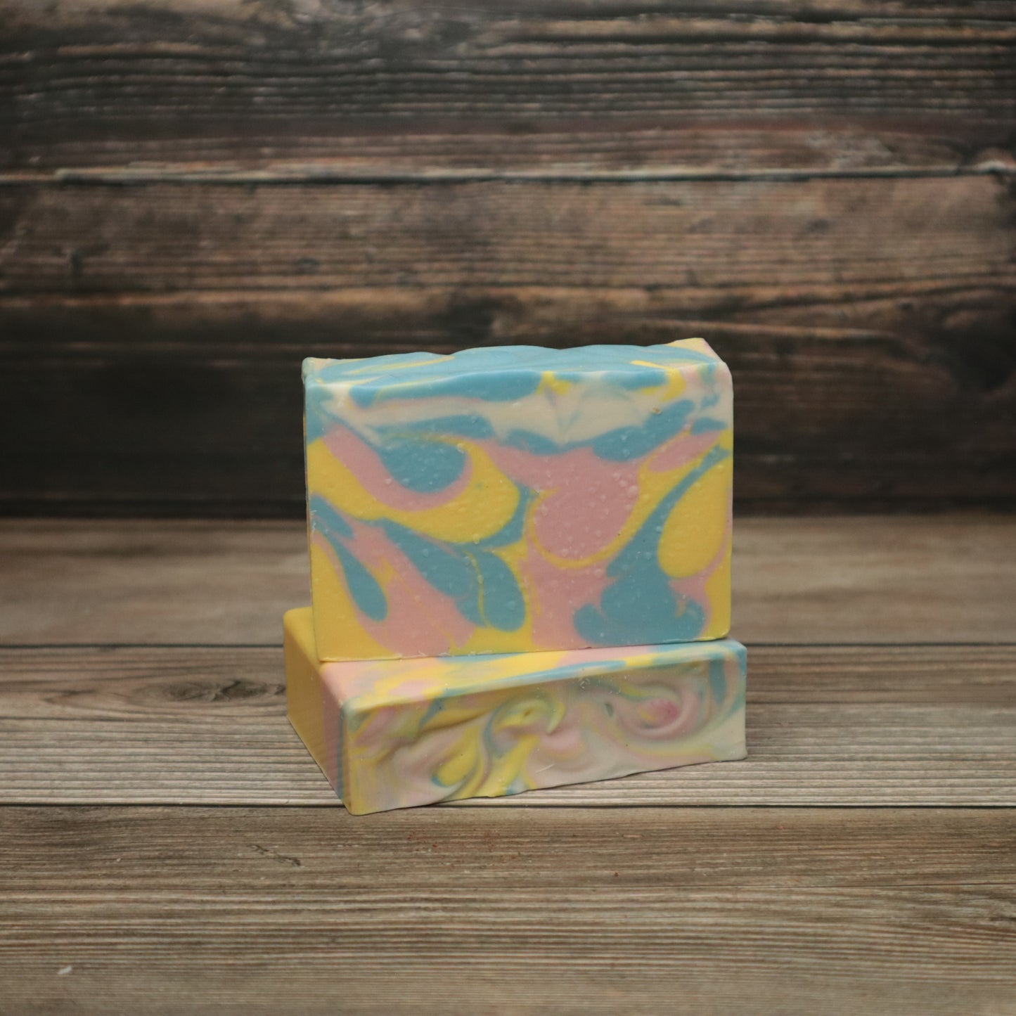 Raspberry Taffy Soap