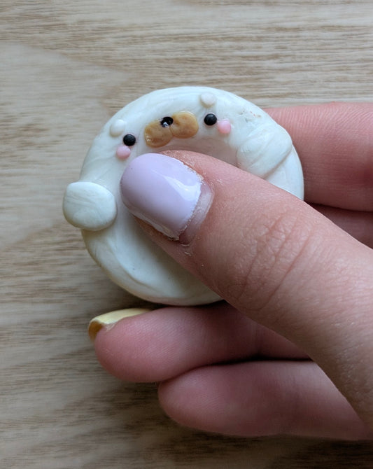 Seal Worry Stone
