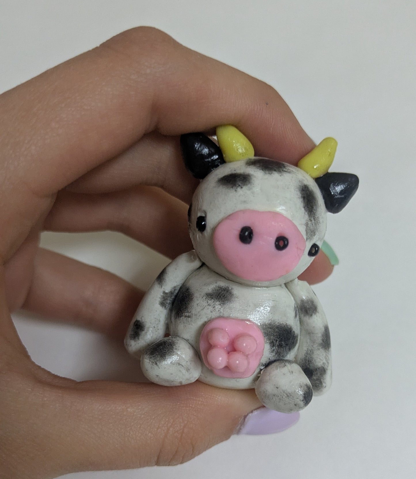 Milkshake the Cow