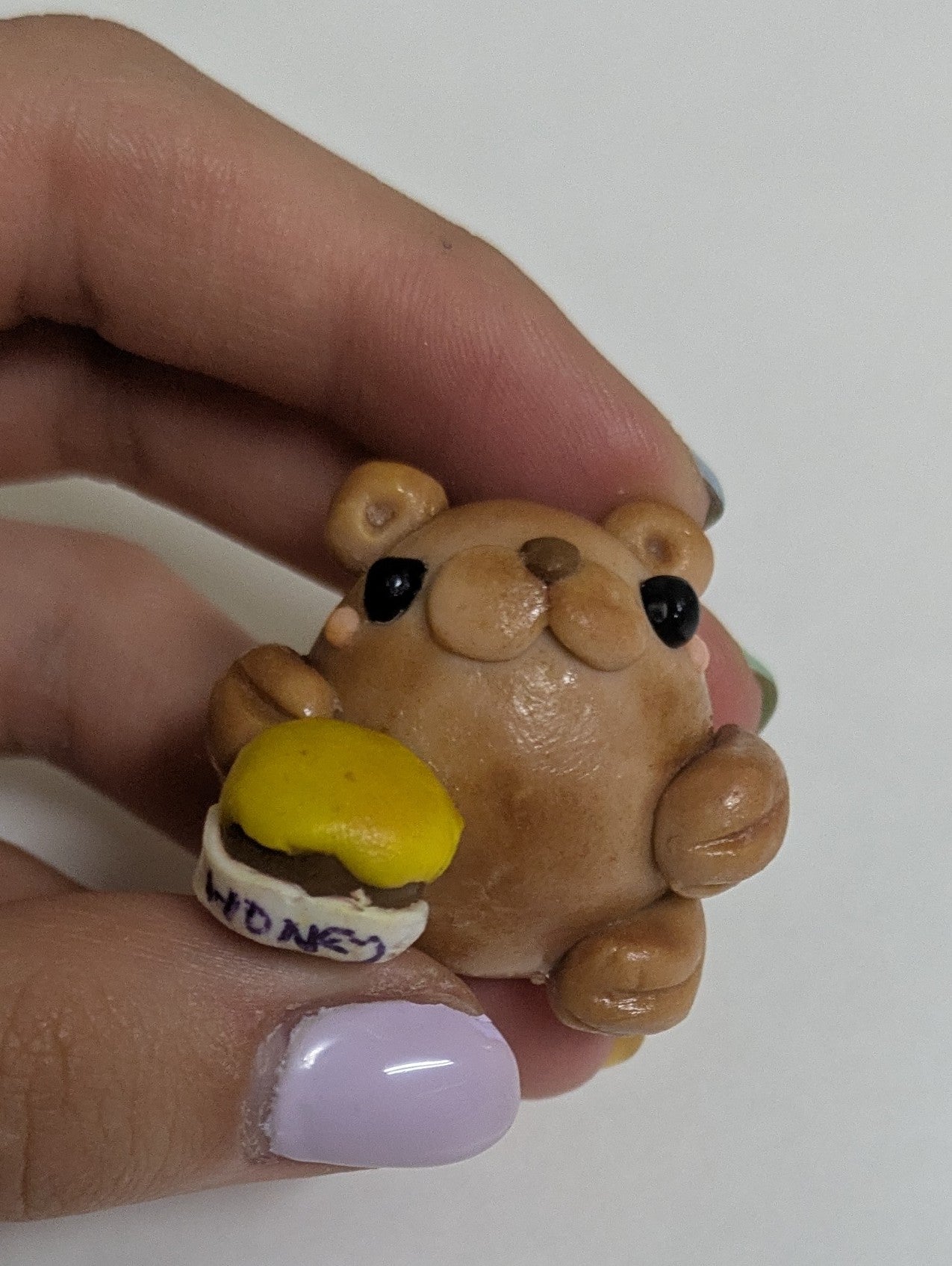 Honey Bear