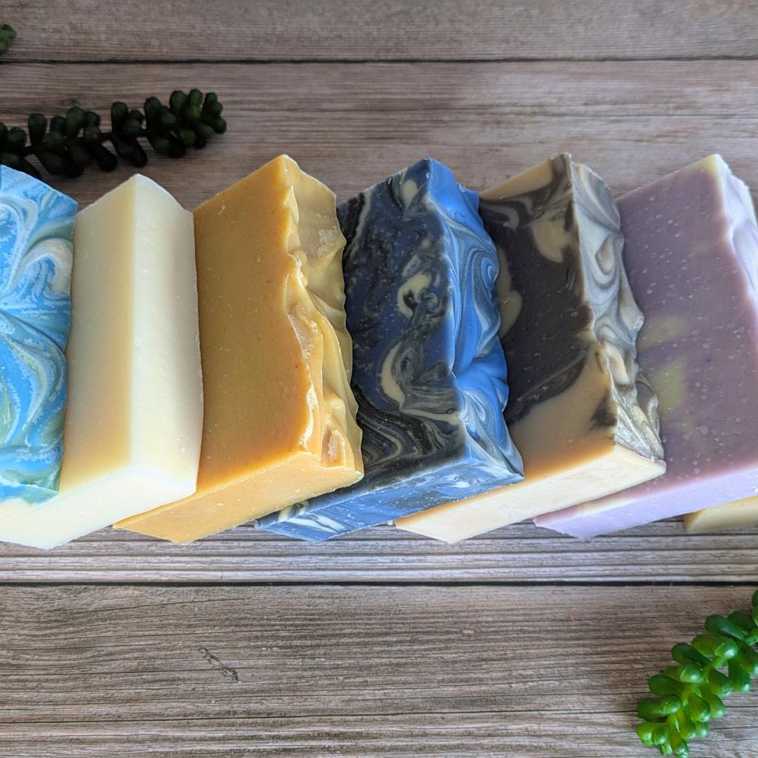 Monthly Soapscription - Mailed once each month