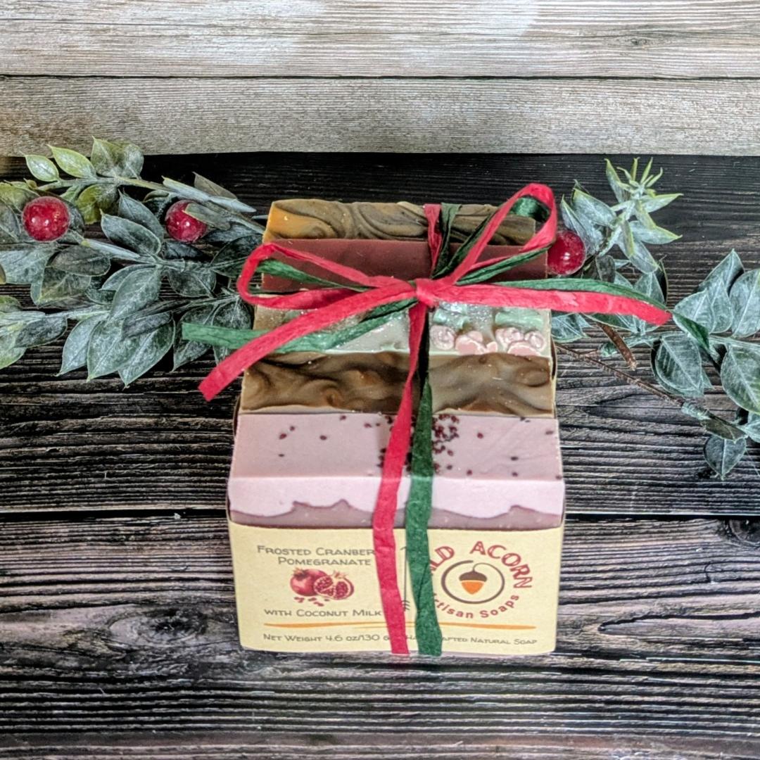Holiday Soap Bundle