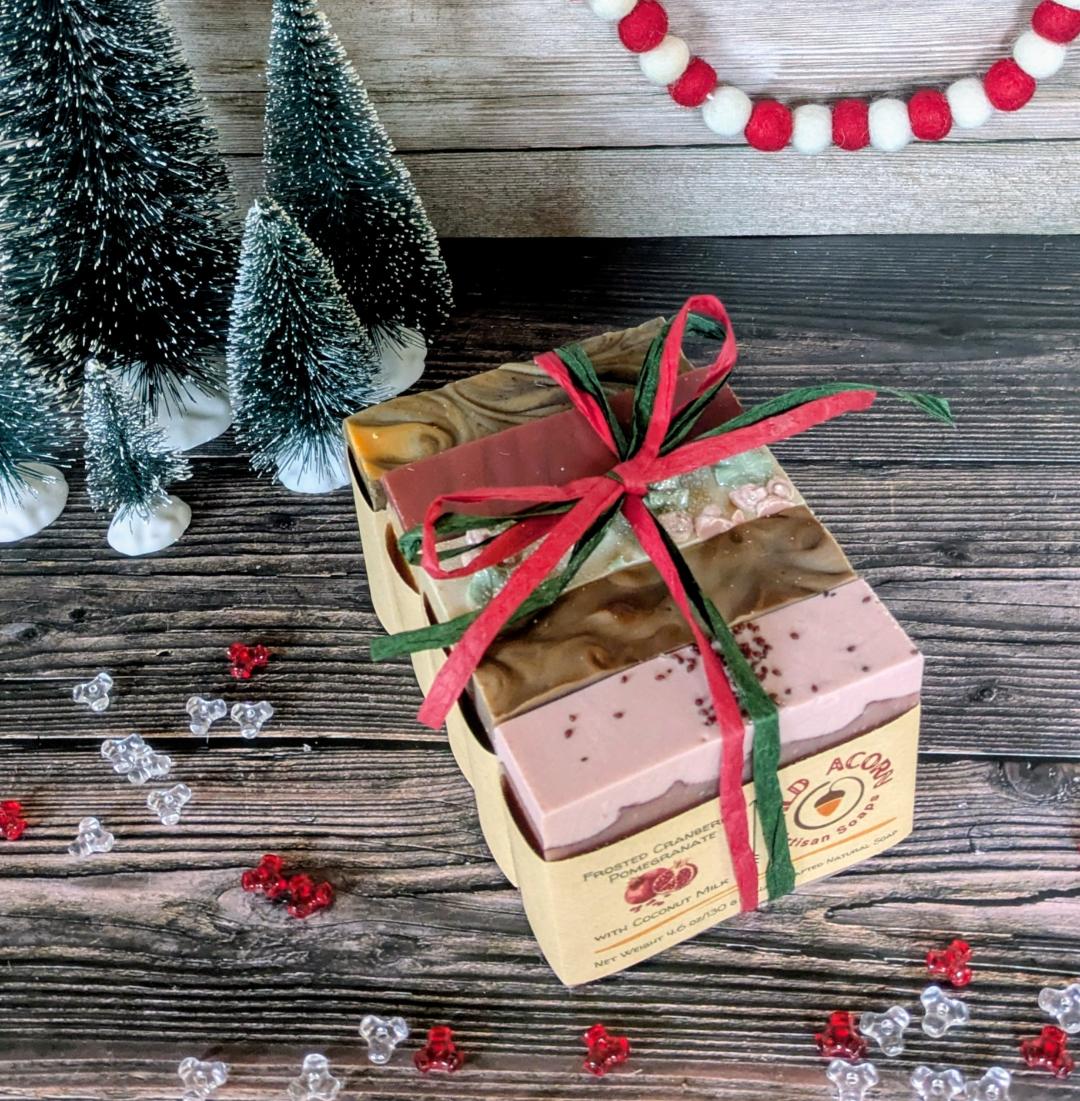 Holiday Soap Bundle