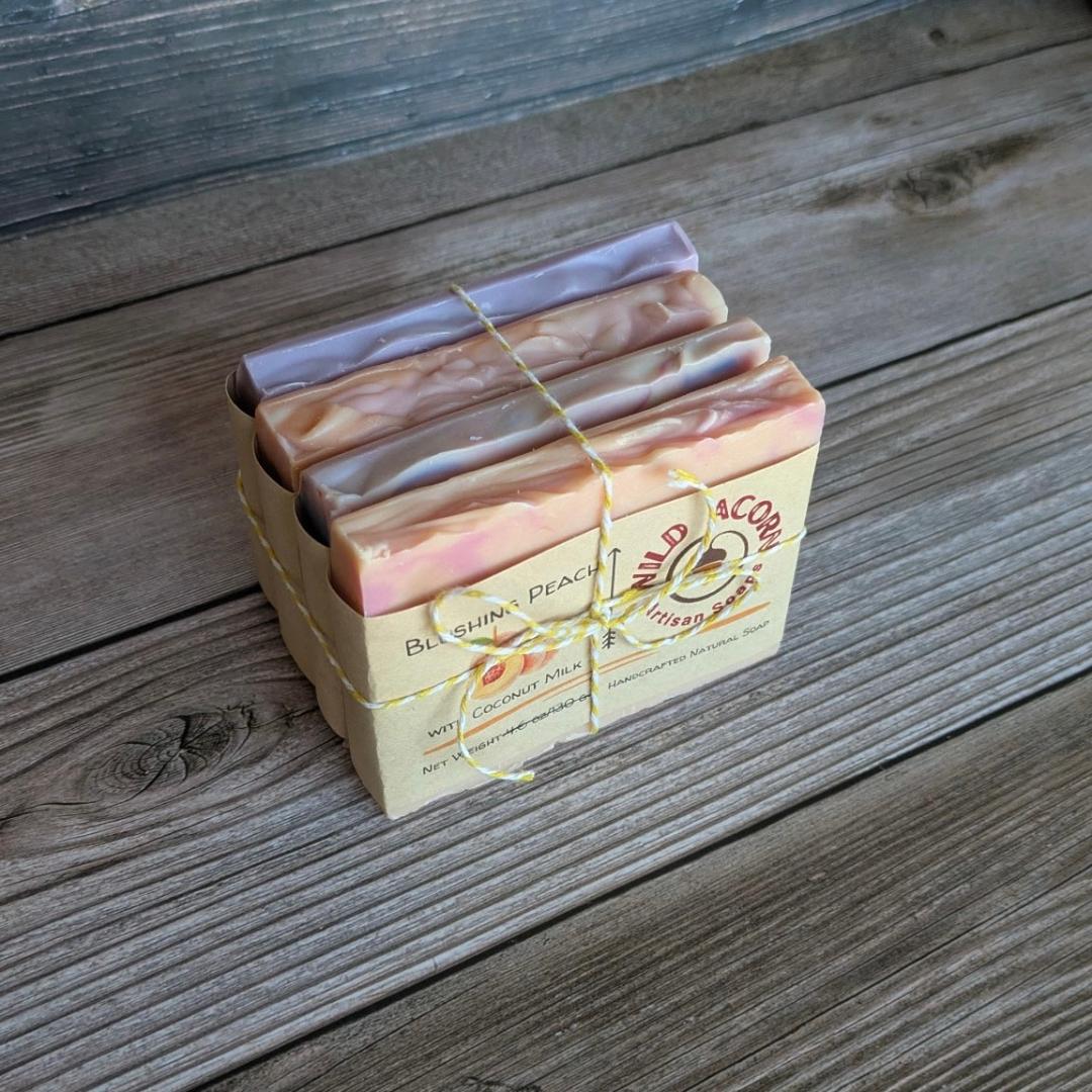 Girly Girl Soap End Bundle