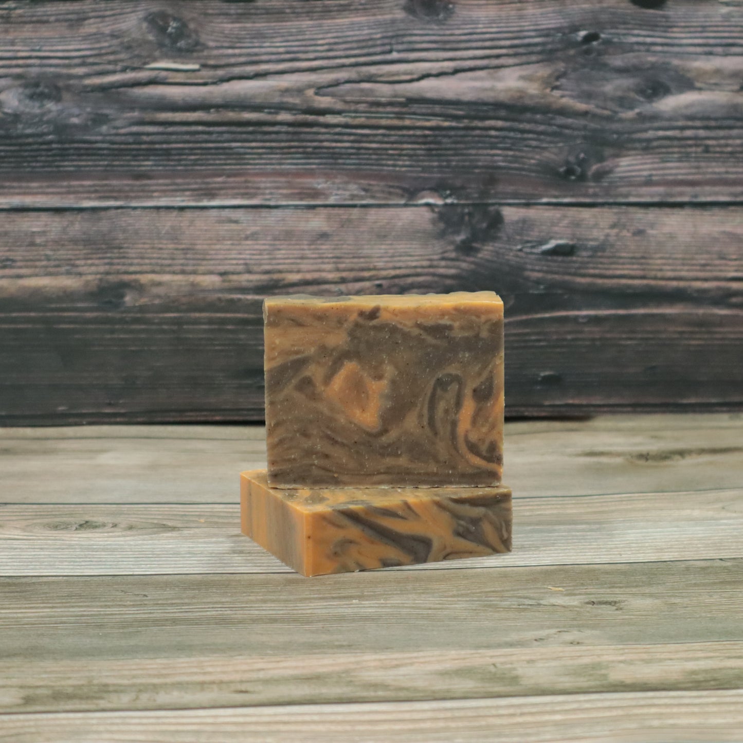 Orange Clove Soap with Coconut Milk