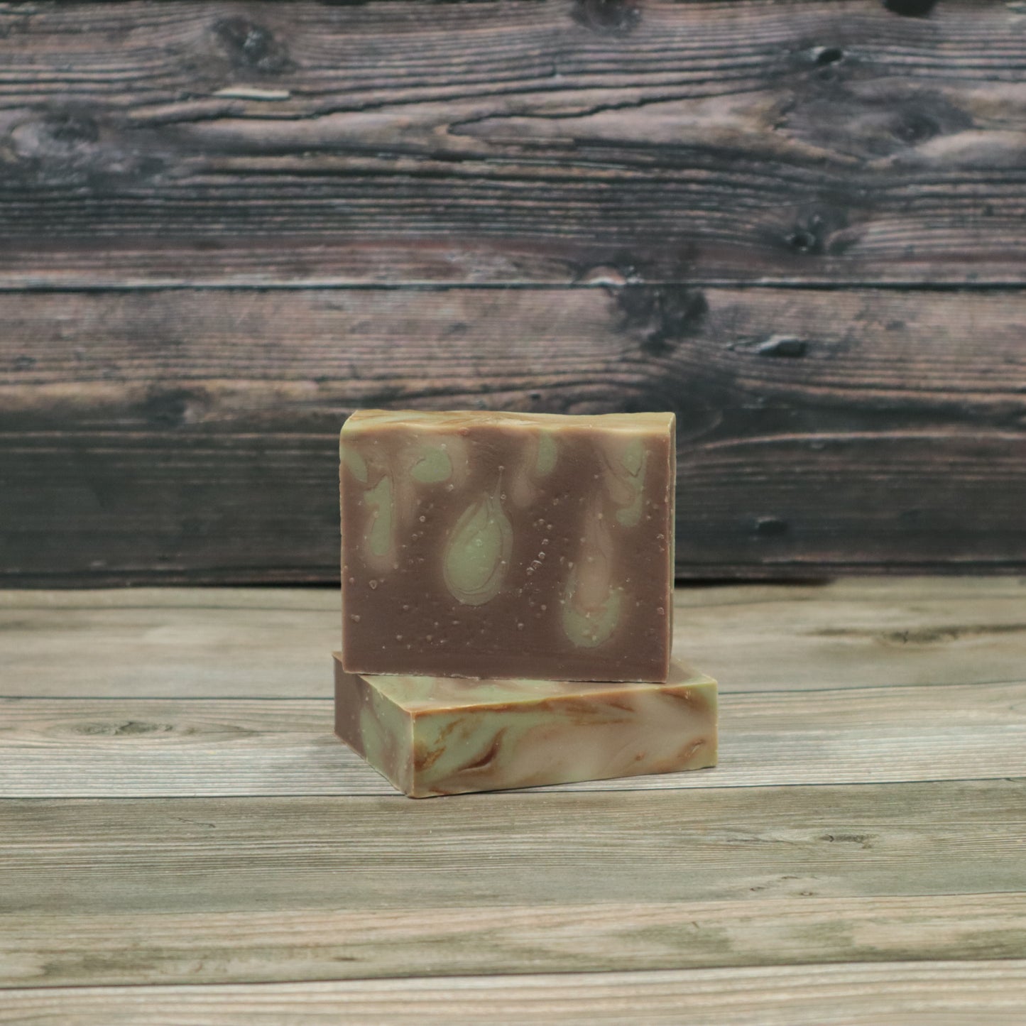 Caramel Apple Soap with Goat Milk