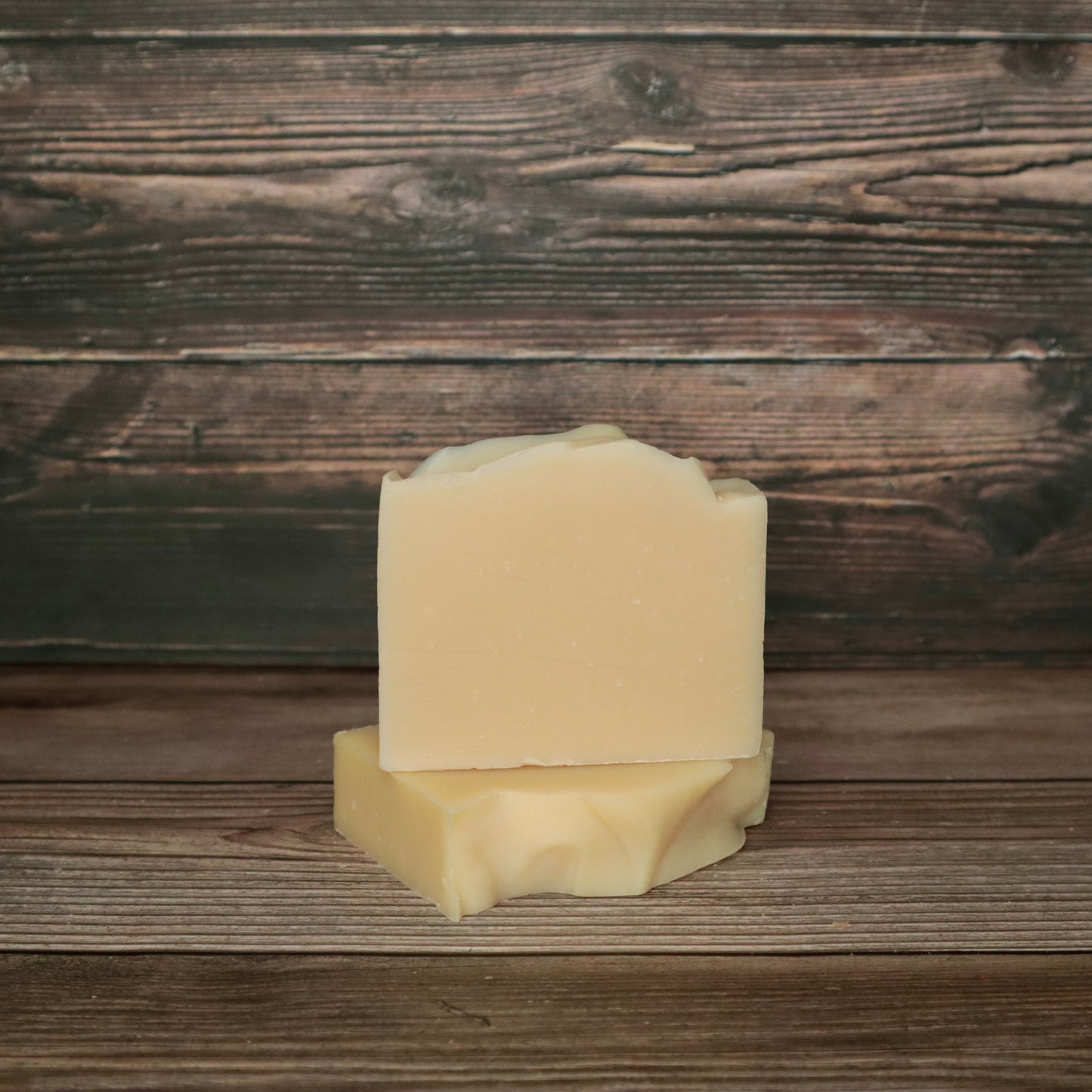 Lemon Patchouli Soap with Coconut Milk