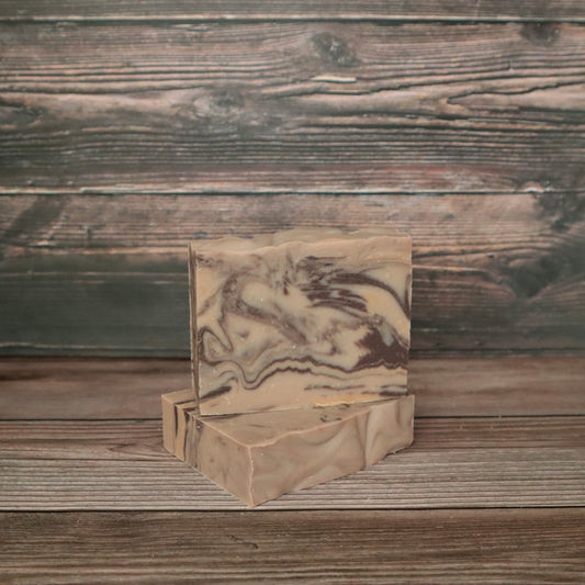 "The Carpenter" Soap with Goat Milk