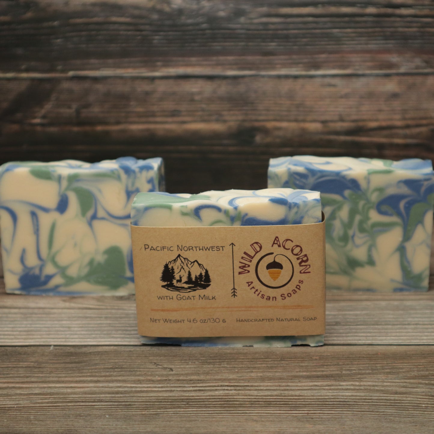 Pacific Northwest with Goat Milk Soap