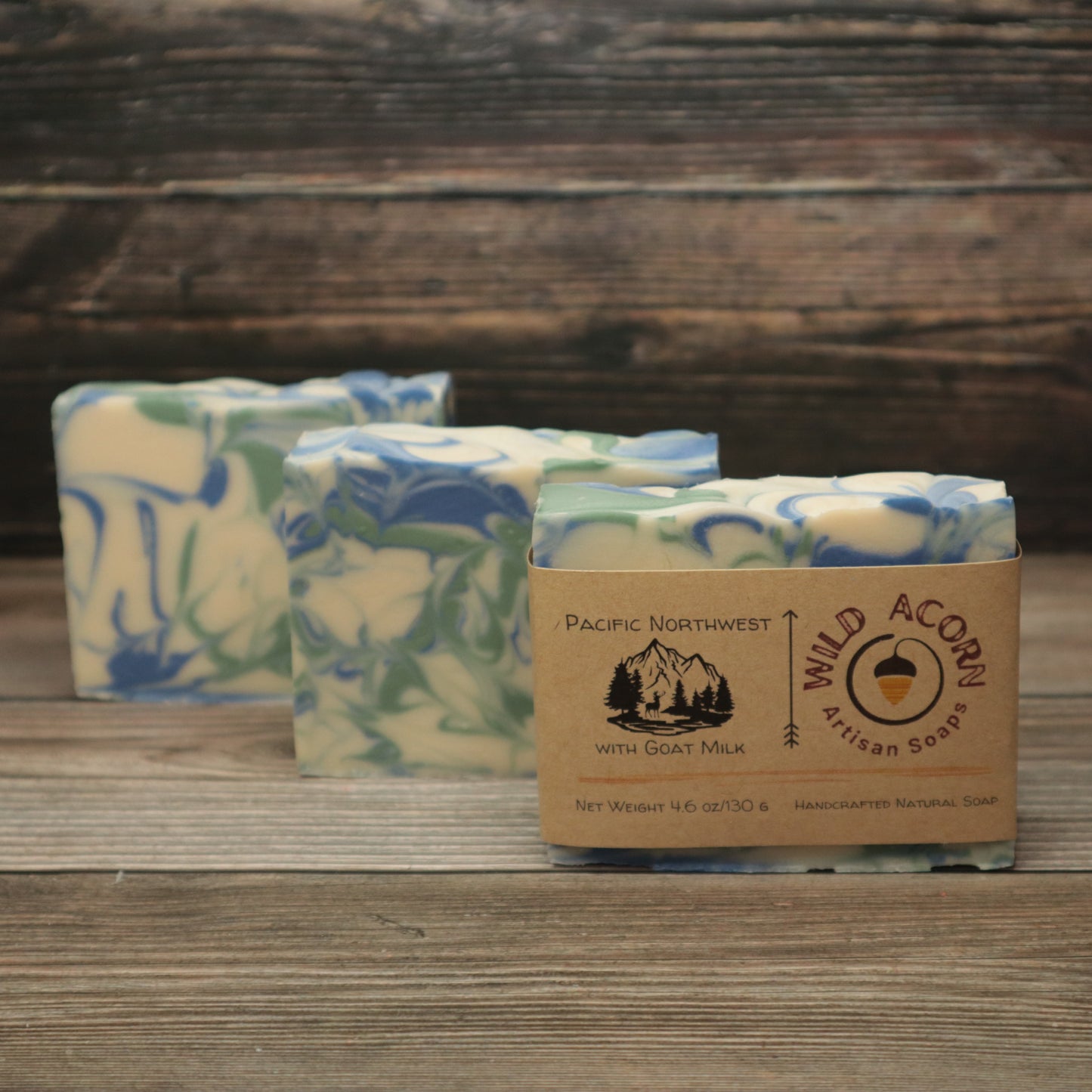 Pacific Northwest with Goat Milk Soap