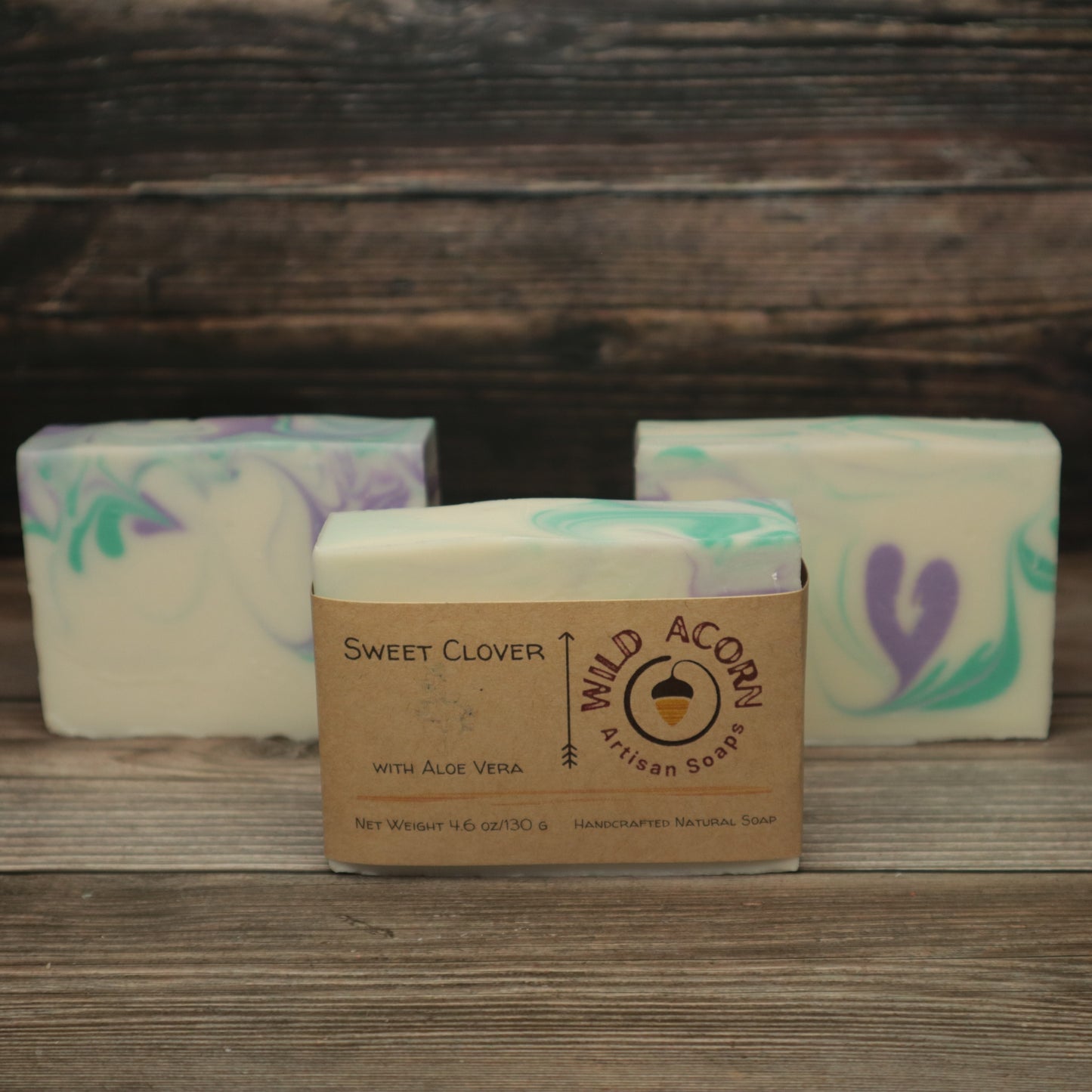 Sweet Clover Soap with Aloe