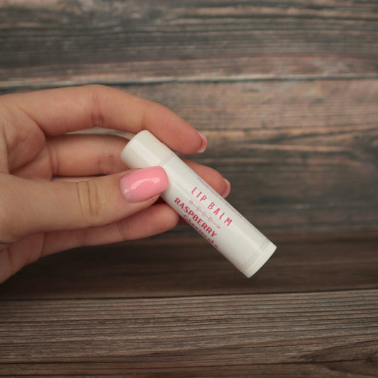 Silky Smooth Lip Balms