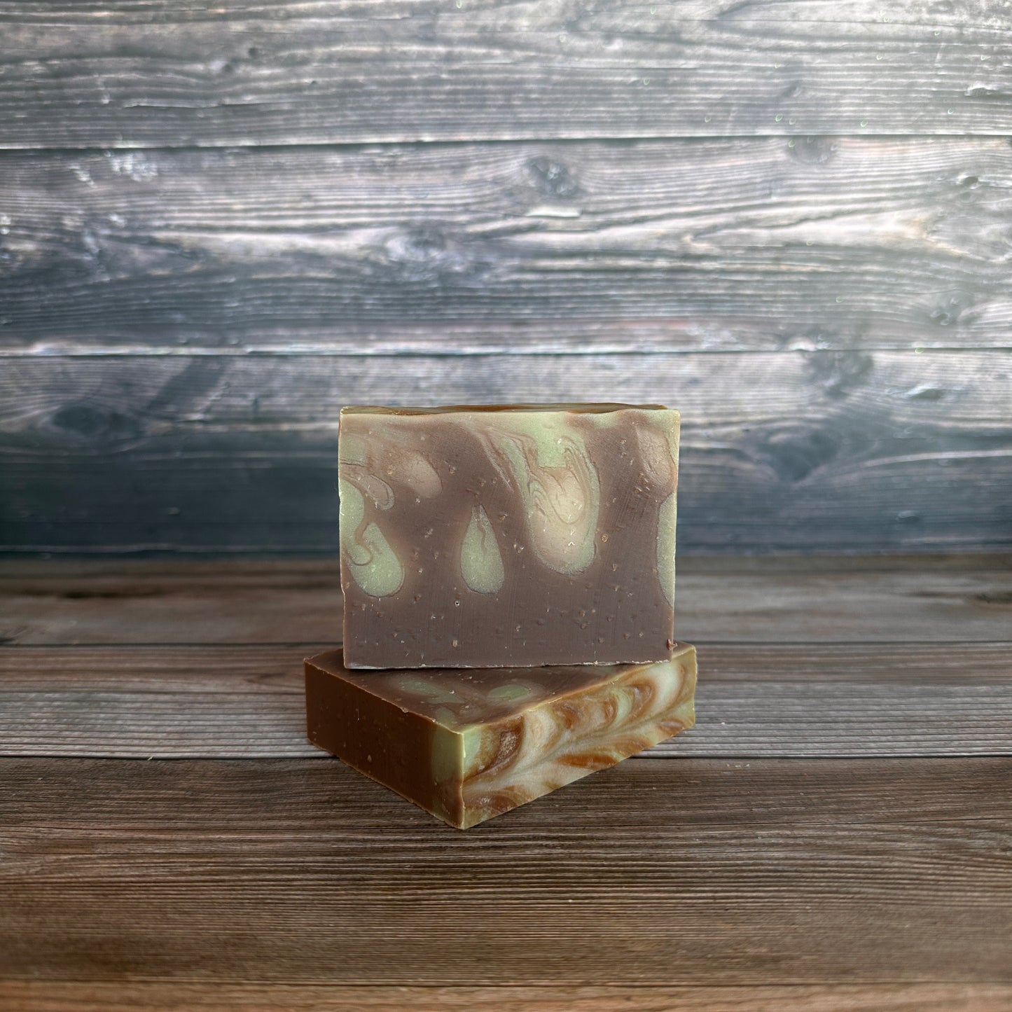 Caramel Apple Soap with Goat Milk