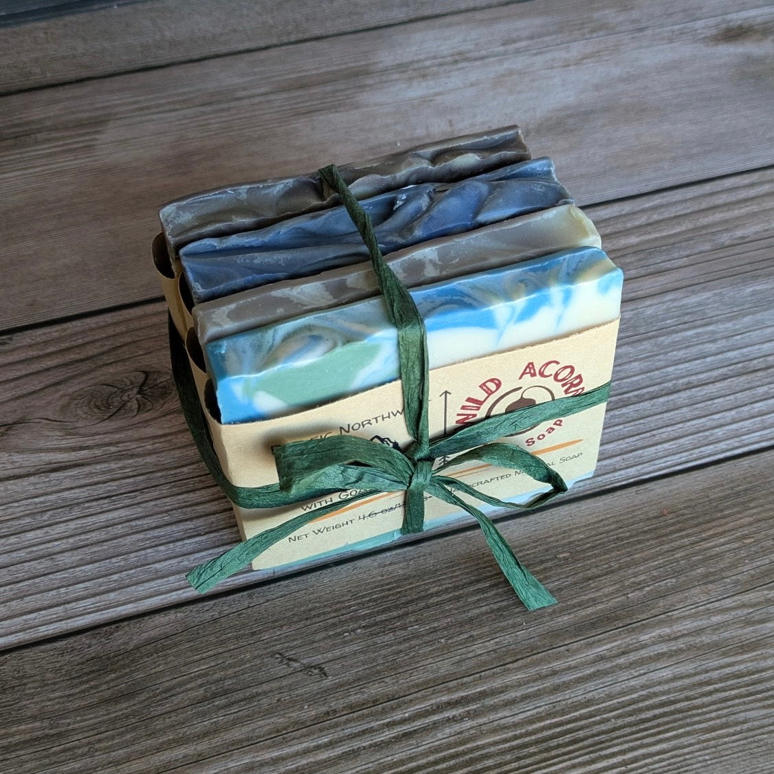 Mountain Man Soap End Bundle