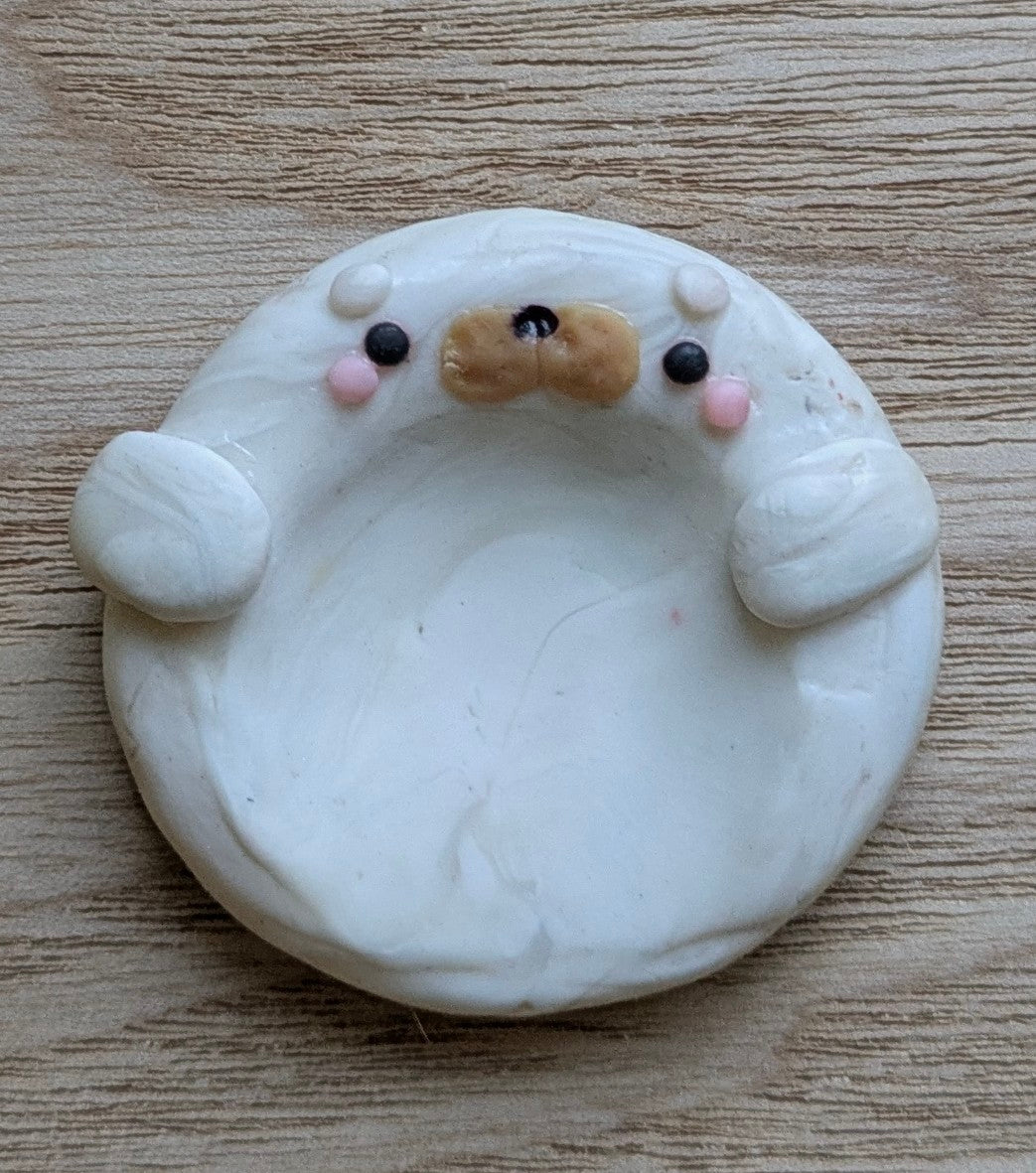 Seal Worry Stone