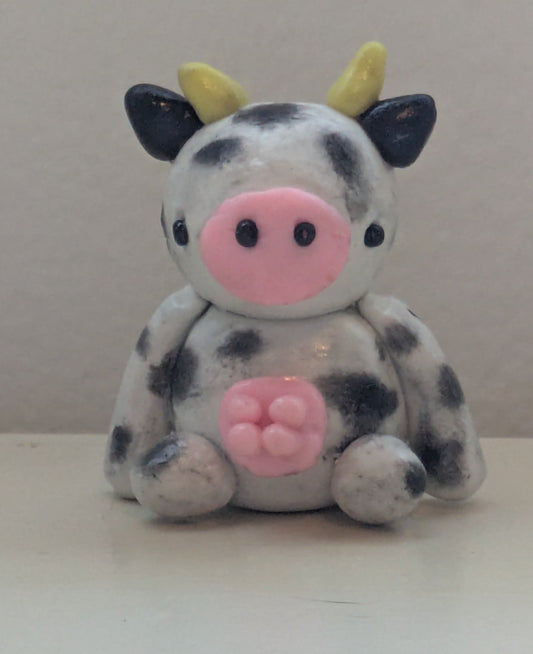 Milkshake the Cow