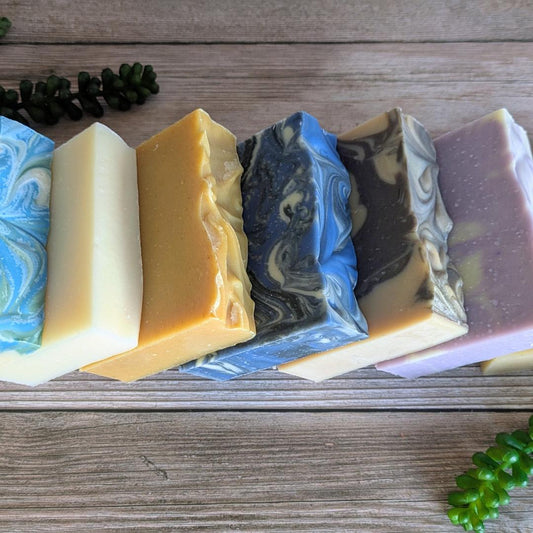 Monthly Soapscription - Mailed once each month